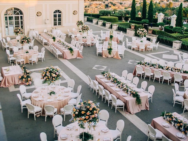Buy Wedding Dress Rome Local Reception Venues